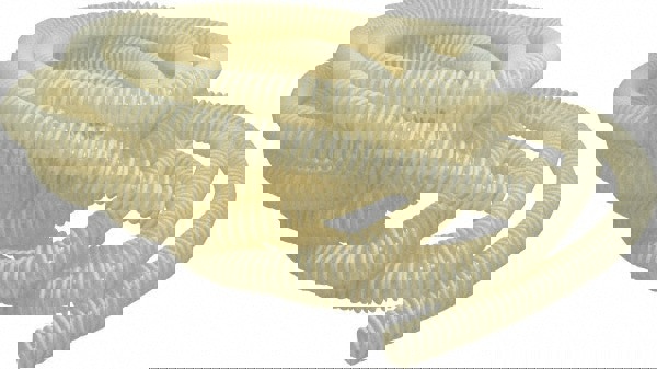 Vacuum Duct Hose: Polyurethane, 3/4